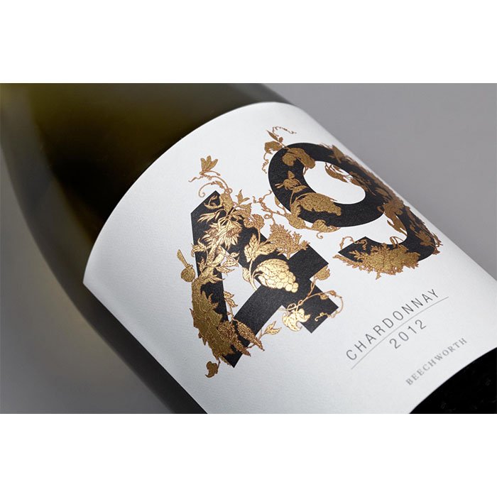 custom standard size self adhesive printing vodka wine bottle label matte texture paper gold foil bottle sticker