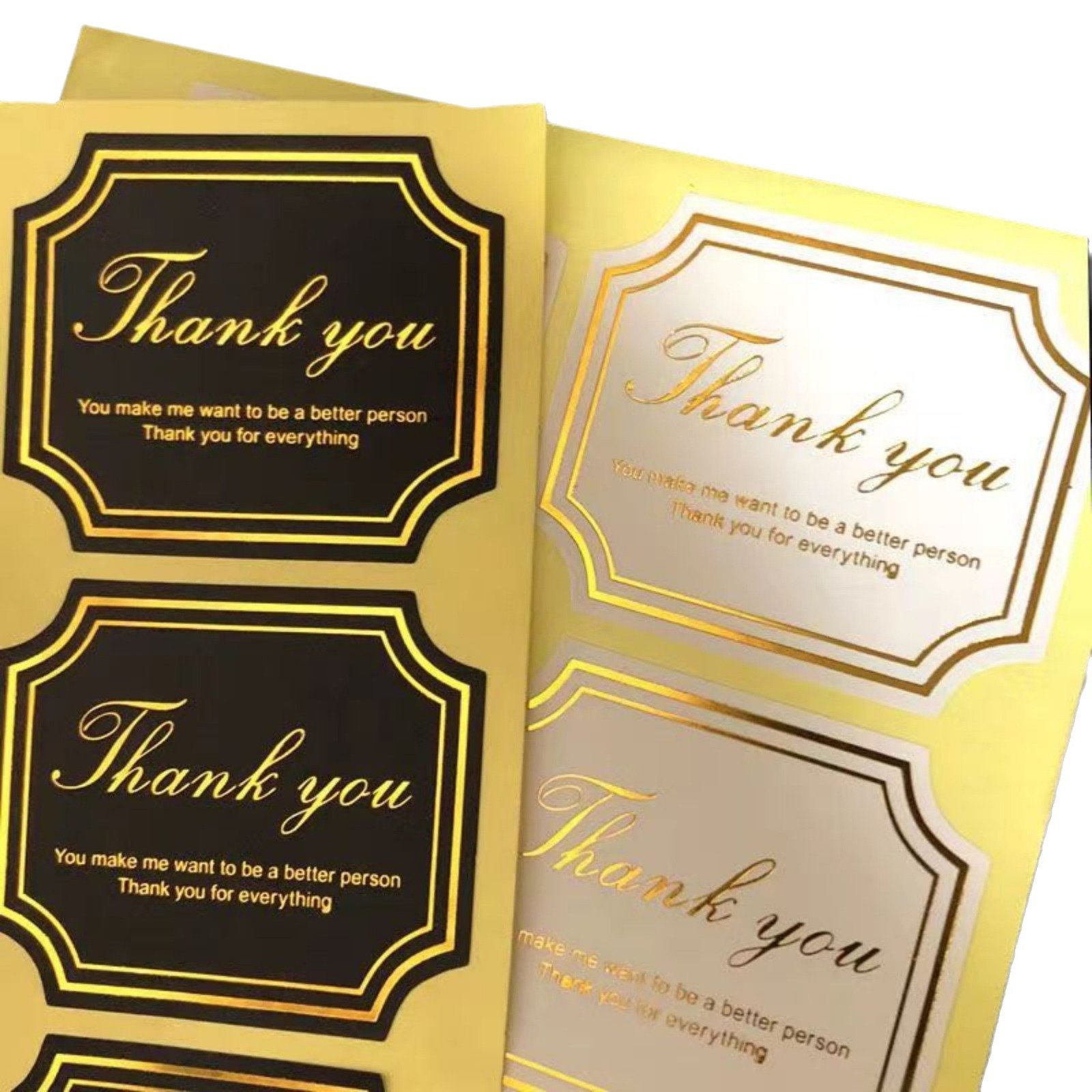 Vinyl Sticker Custom Logo Gold Perfume Sticker Printed Waterproof Gold Foil Cosmetic Sticker Roll Label