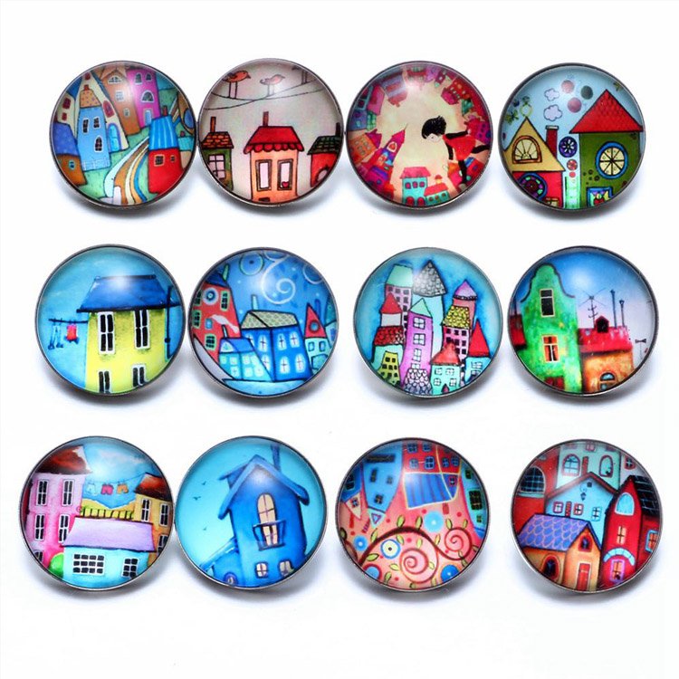Cut Printable Dome 3D Clear Crystal Brushed Epoxy Resin Custom Logo Stickers Packaging Labels