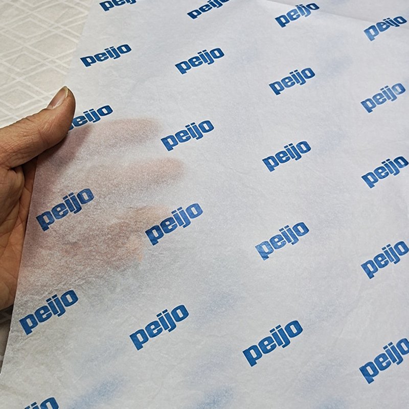 Custom Printed Logo 17G Clothing Wrapping Paper Packing Gift Wrapping Tissue Paper Packaging And Stickers