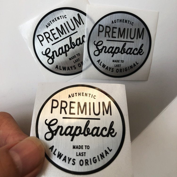 Hot Sale Waterproof Die Cut UV Printing Self-Adhesive Stickers With Custom Design Packing Label Stickers