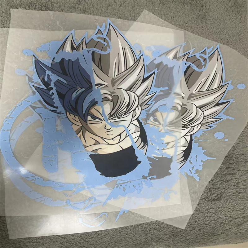 customization durable Dtf Transfers For T Shirts heat Transfer Vinyl dtf Transfers Designs Ready To Press