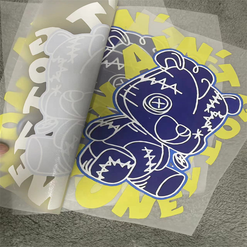 customization durable Dtf Transfers For T Shirts heat Transfer Vinyl dtf Transfers Designs Ready To Press