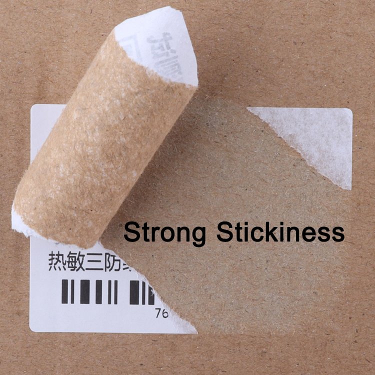 Custom Any Text Image Adhesive Printing Round Label Stickers Circle Waterproof Vinyl Sticker Roll Private Label Logo Stickers
