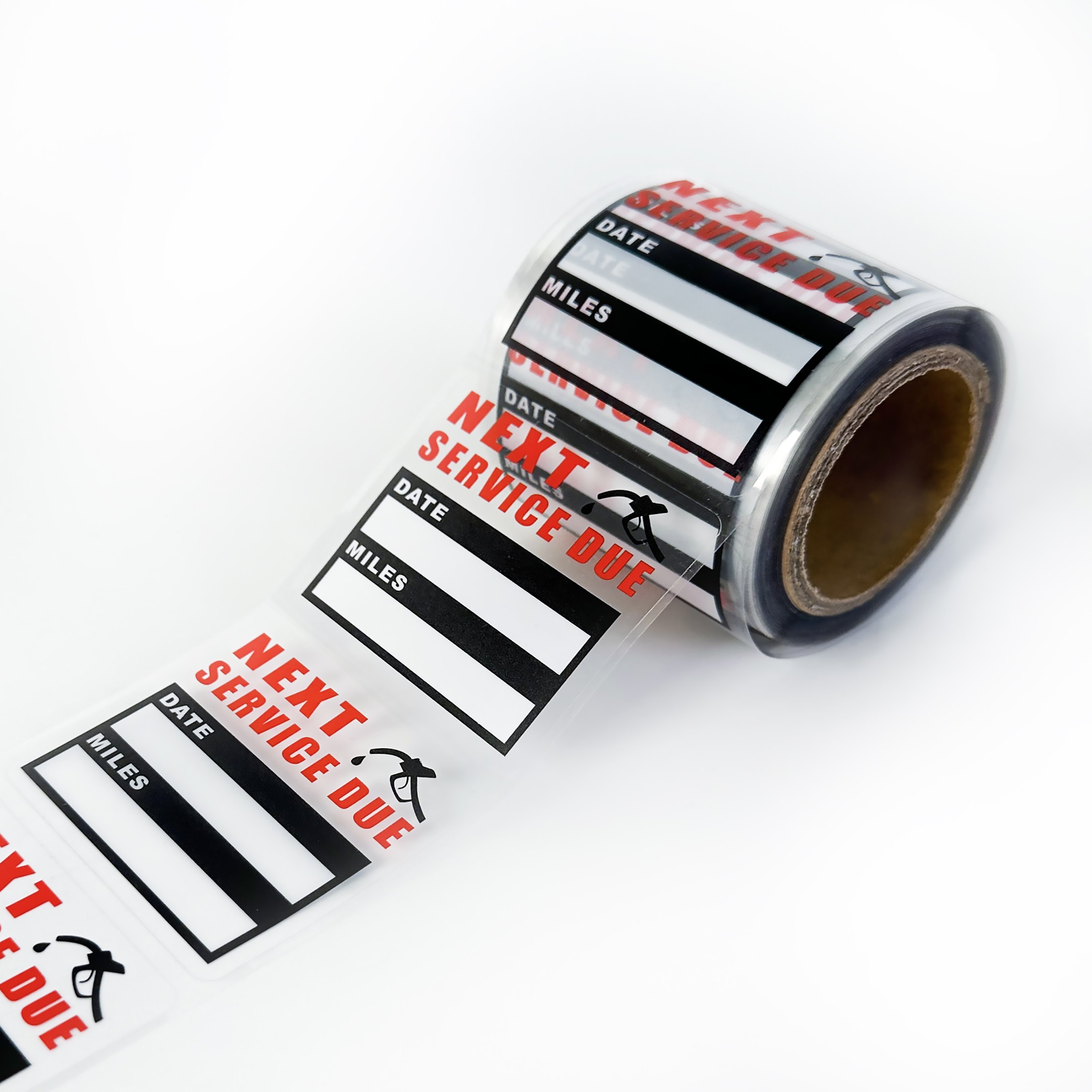 Custom Logo Label Sticker Print Adhesive Waterproof Vinyl Paper Round Thank You Stickers Roll Packaging Labels Custom Stickers