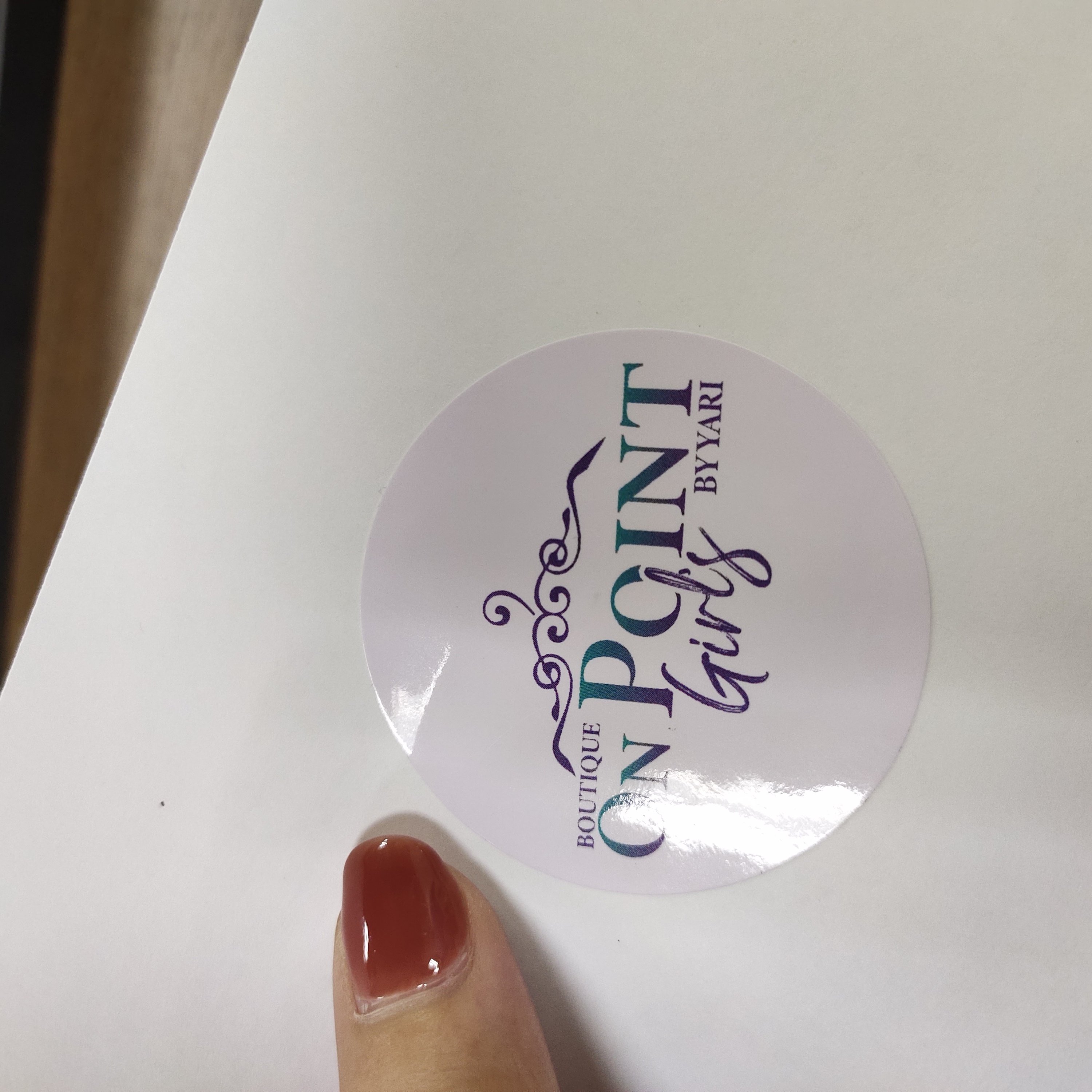 Waterproof High Adhesive Vinyl Pp Paper Packaging Labels Gold Holographic Custom Stickers For Printing Roll Label Stickers