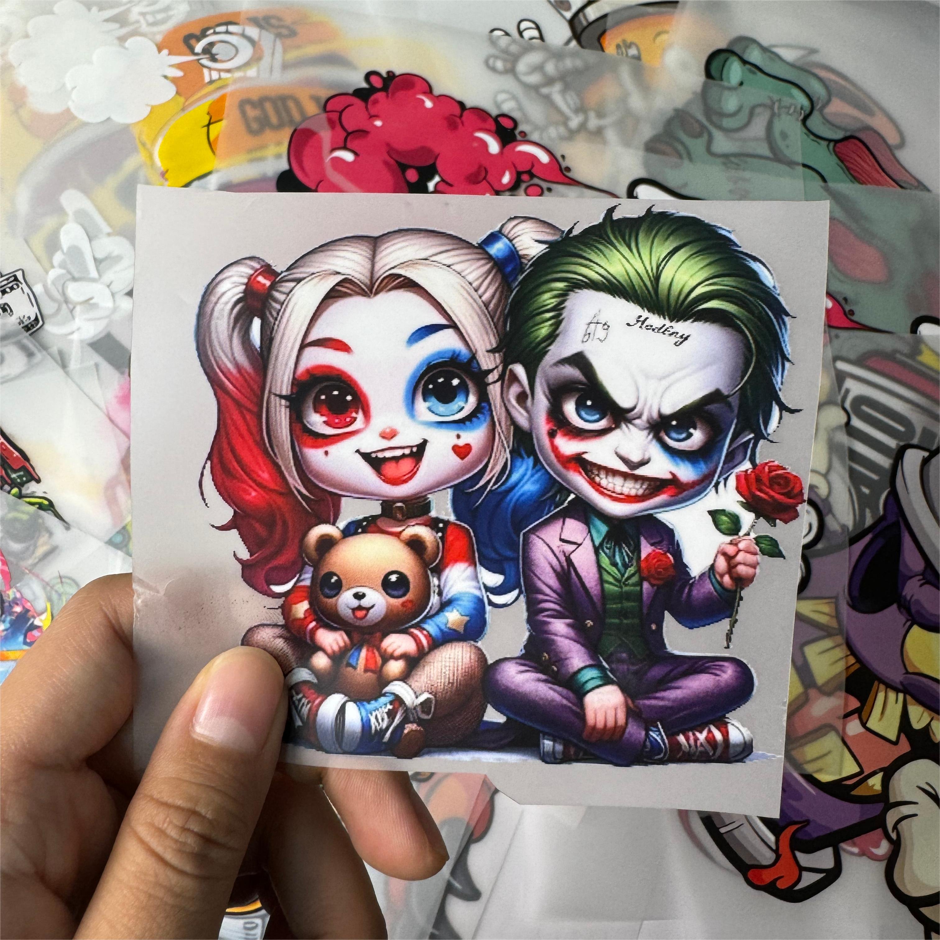 Wholesale High Quality Heat Transfer label sticker Screen Printing for T-Shirts and Clothing DTF Heat Transfers