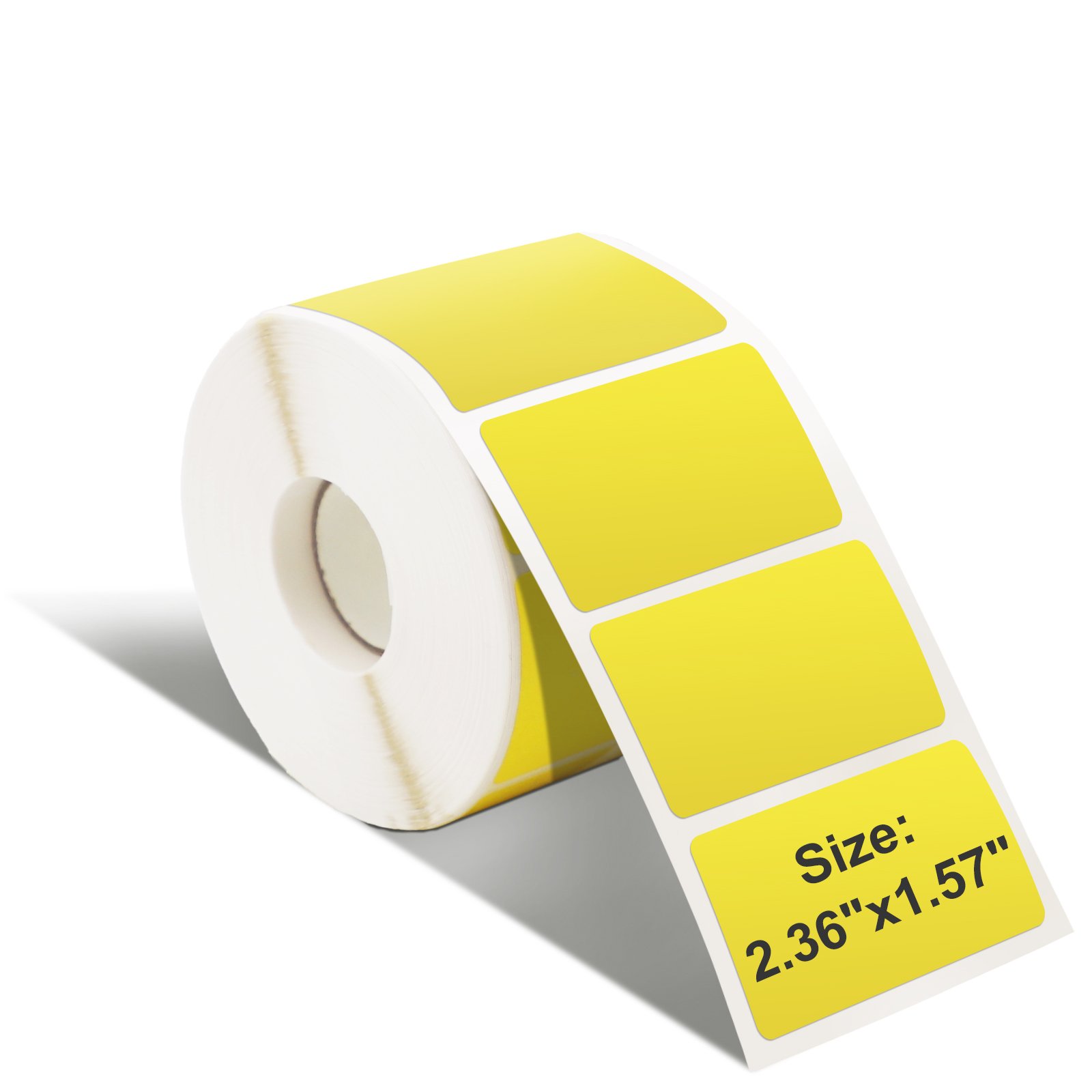 AiYin Factory Produce Thermal Label Paper Sticker Roll Shipping Labels Transfer Label adhesive Sticker paper