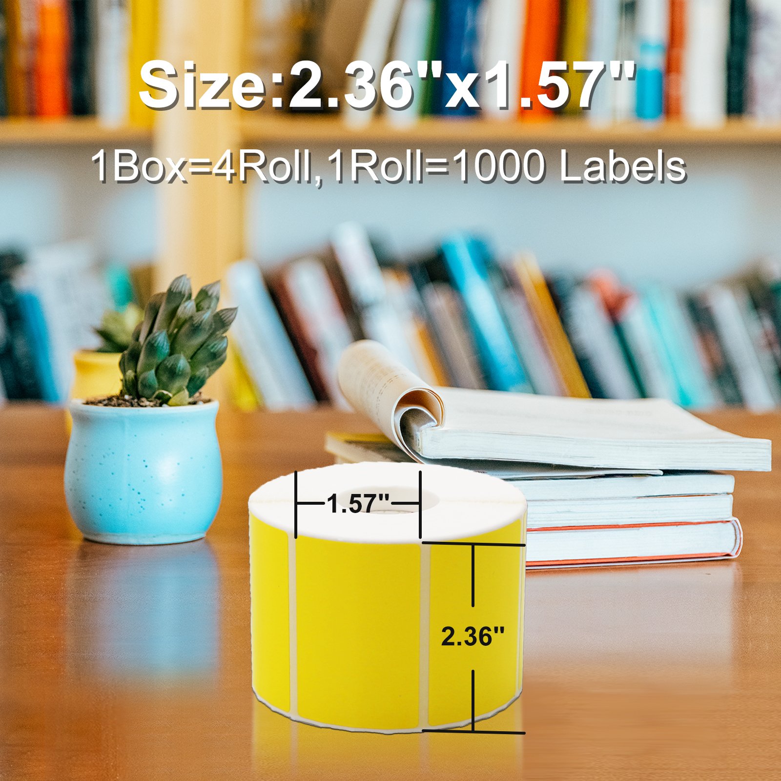 AiYin Factory Produce Thermal Label Paper Sticker Roll Shipping Labels Transfer Label adhesive Sticker paper