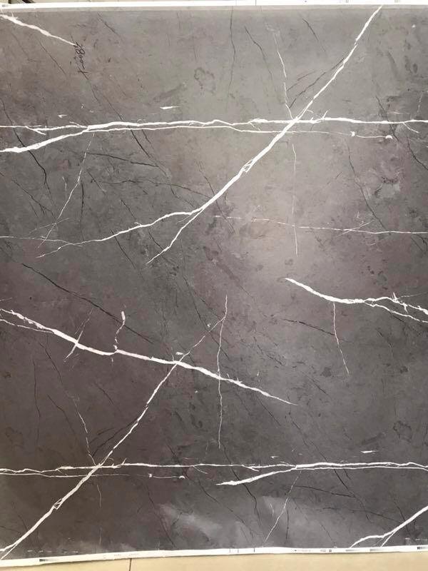 30g pu coating marble grain sticker paper