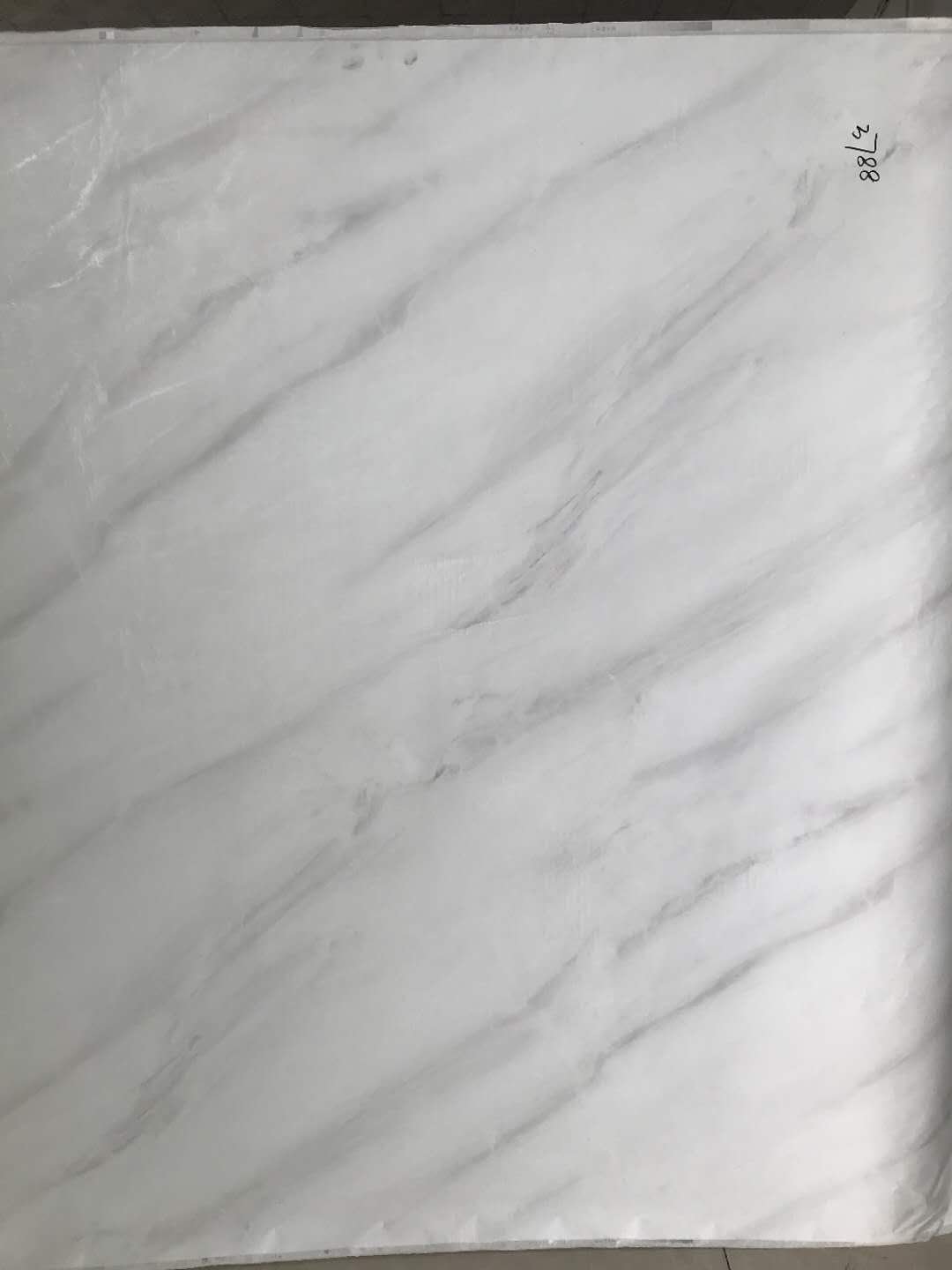 30g pu coating marble grain sticker paper
