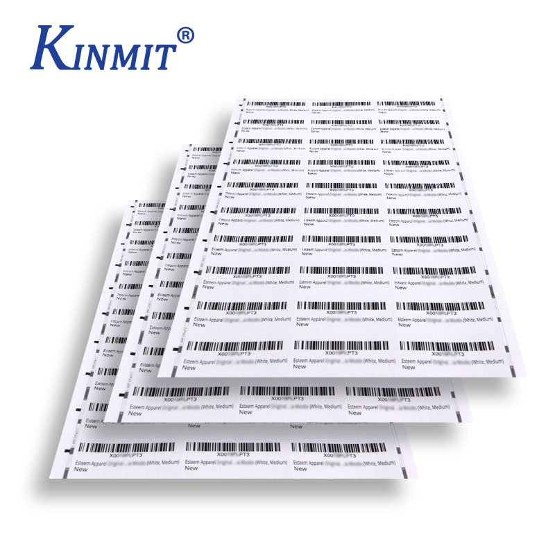 Address Mailing Shipping Ama-zon FBA Barcode Labels sticker 30-up 1'' x 2.62 '' 30 Per Sheet for Laser/Inkjet Printer