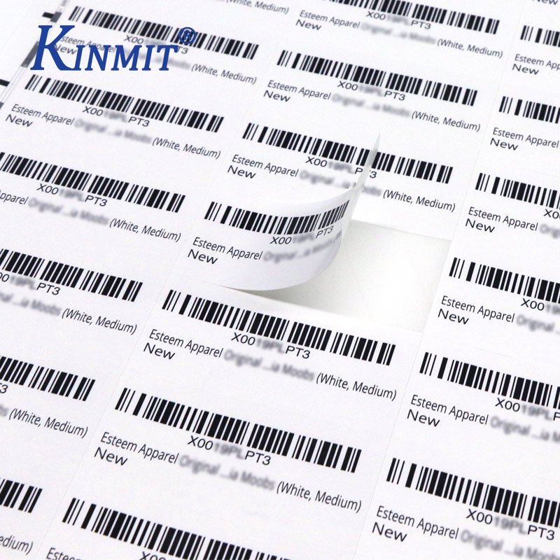 Address Mailing Shipping Ama-zon FBA Barcode Labels sticker 30-up 1'' x 2.62 '' 30 Per Sheet for Laser/Inkjet Printer