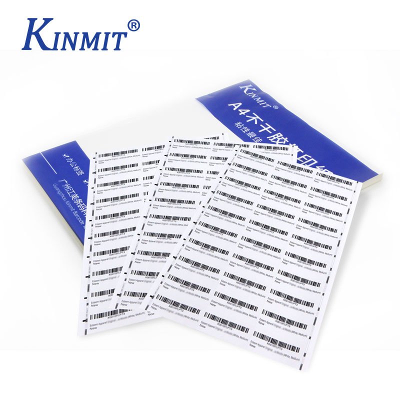 Address Mailing Shipping Ama-zon FBA Barcode Labels sticker 30-up 1'' x 2.62 '' 30 Per Sheet for Laser/Inkjet Printer