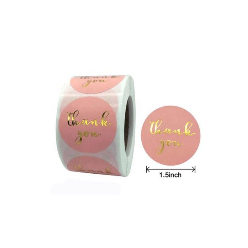 Lisheng Customize Adhesive Vinyl Waterproof Circle Round Stickers Roll Bottle Jar Food Product Logo Label Sticker