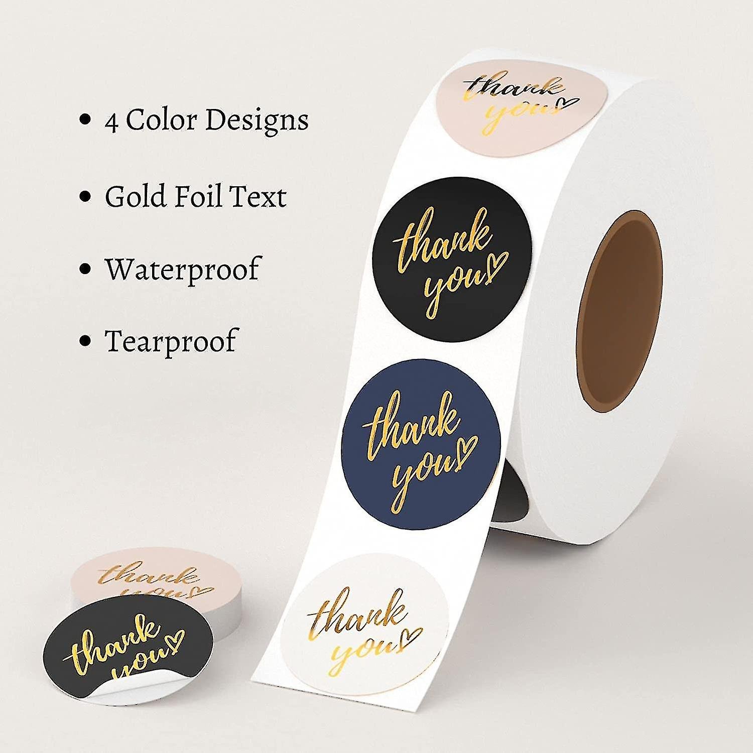Bottle Self-Adhesive Label Round Logo Printing Waterproof Paper Labels Printing Custom Sticker Sheet