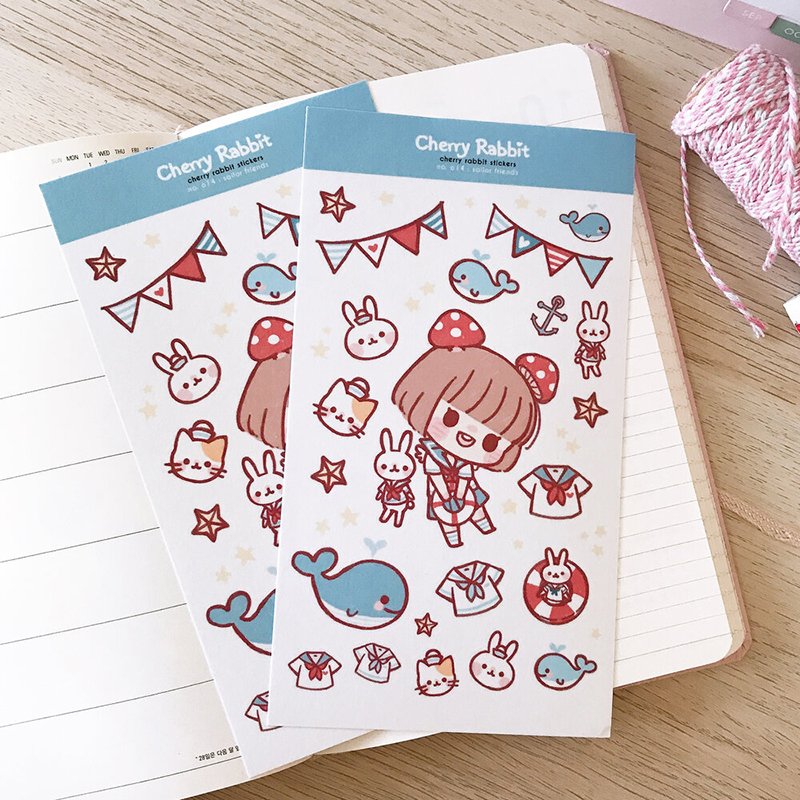 Low MOQ Custom Printed Kiss Cut sticker Decorative Cute ADHESIVE STICKER SHEET