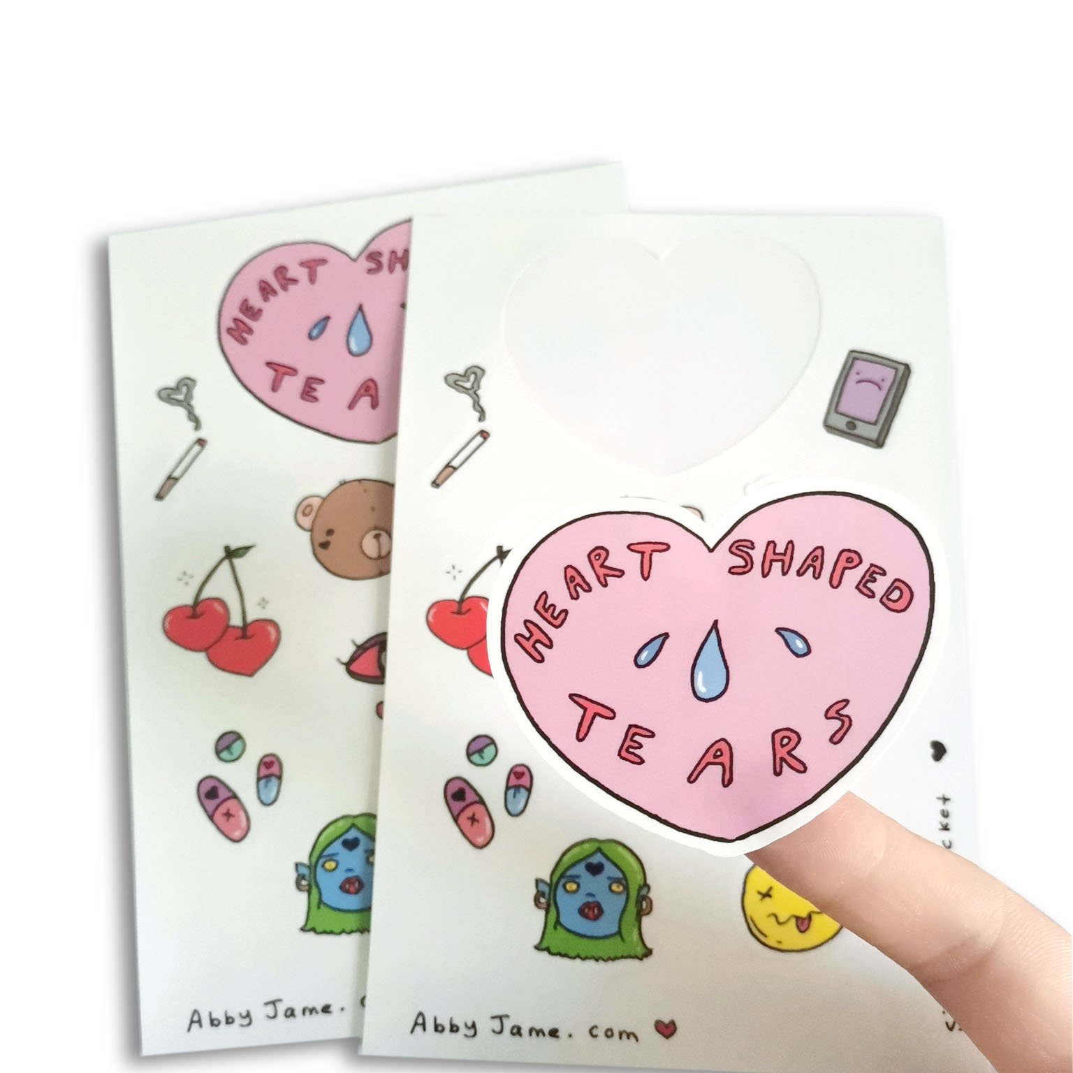 Multiple Designs Acceptable Custom Vinyl sticker Waterproof Self Adhesive a4 a5 Sheet Kiss Cut Sticker Label Print sticker