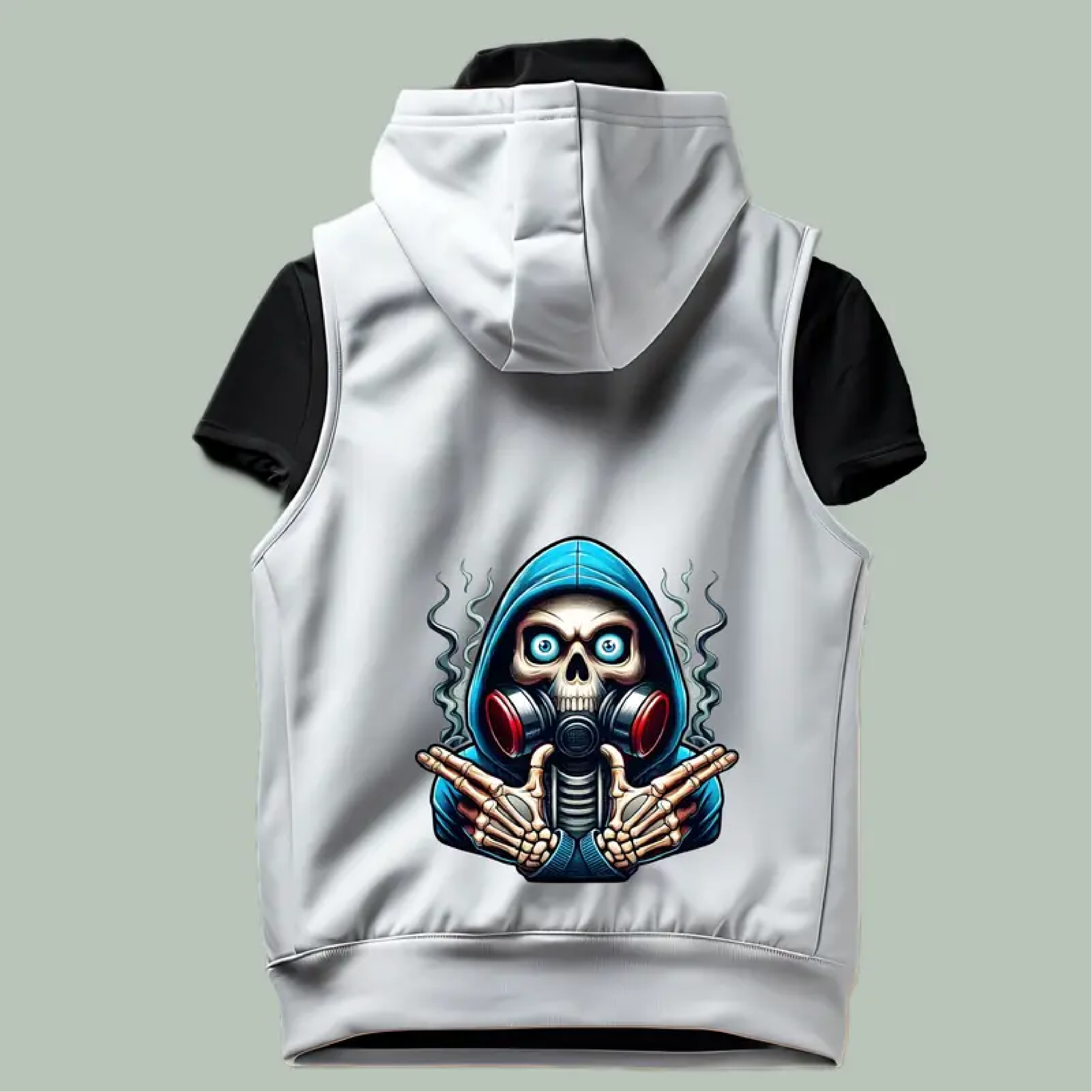 Wholesale Halloween Design DTF sticker costume logo printing washable heat transfer costume holograms PET film custom colors