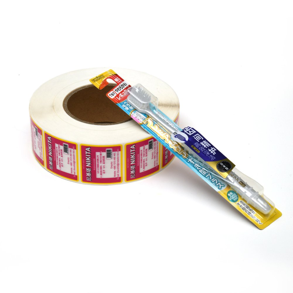 Factory Sale 4 x 6 Inch Direct Blank Shipping Label Roll Barcode A6 Printer Thermal Sticker Paper 100x150mm Waybill Sticker