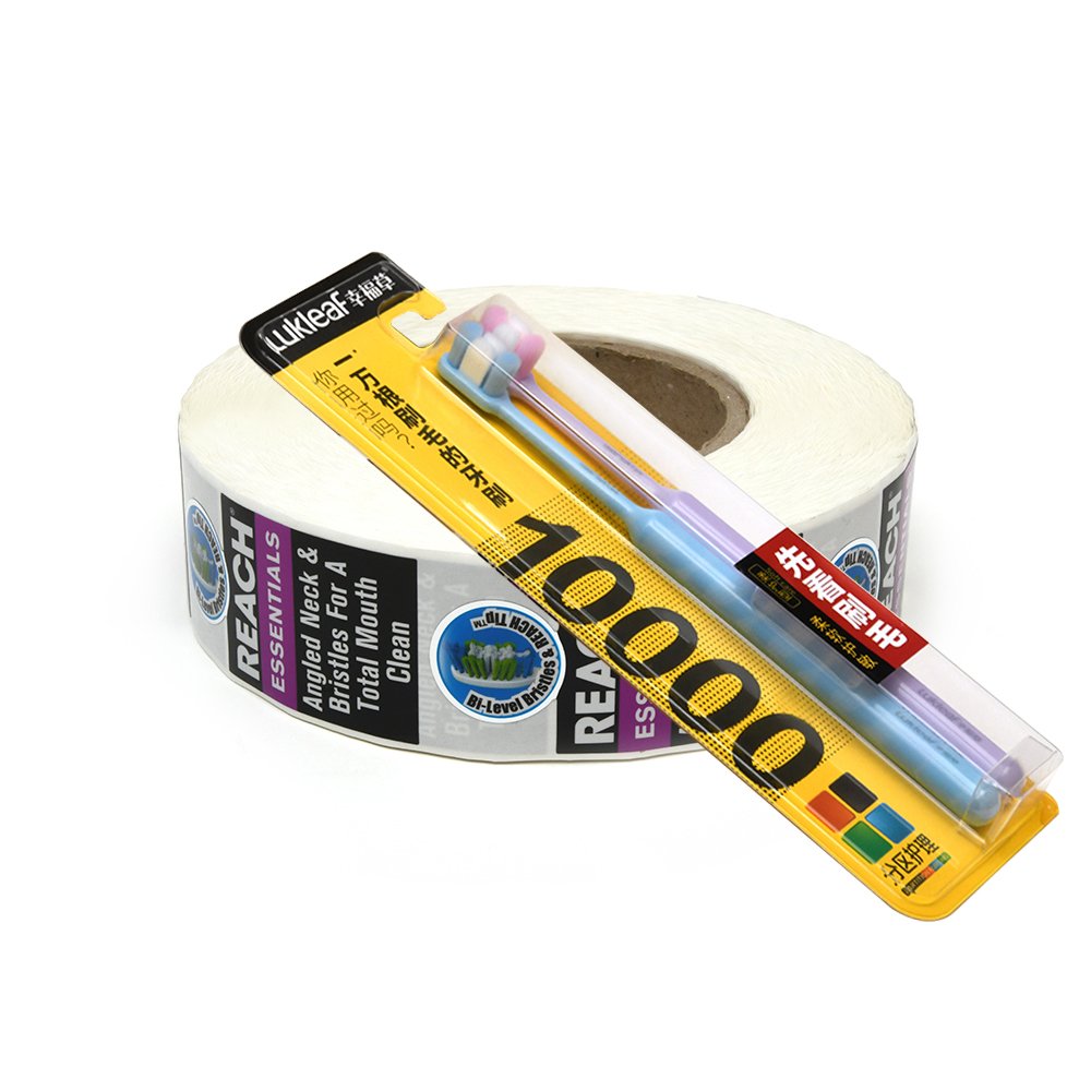 Factory Sale 4 x 6 Inch Direct Blank Shipping Label Roll Barcode A6 Printer Thermal Sticker Paper 100x150mm Waybill Sticker
