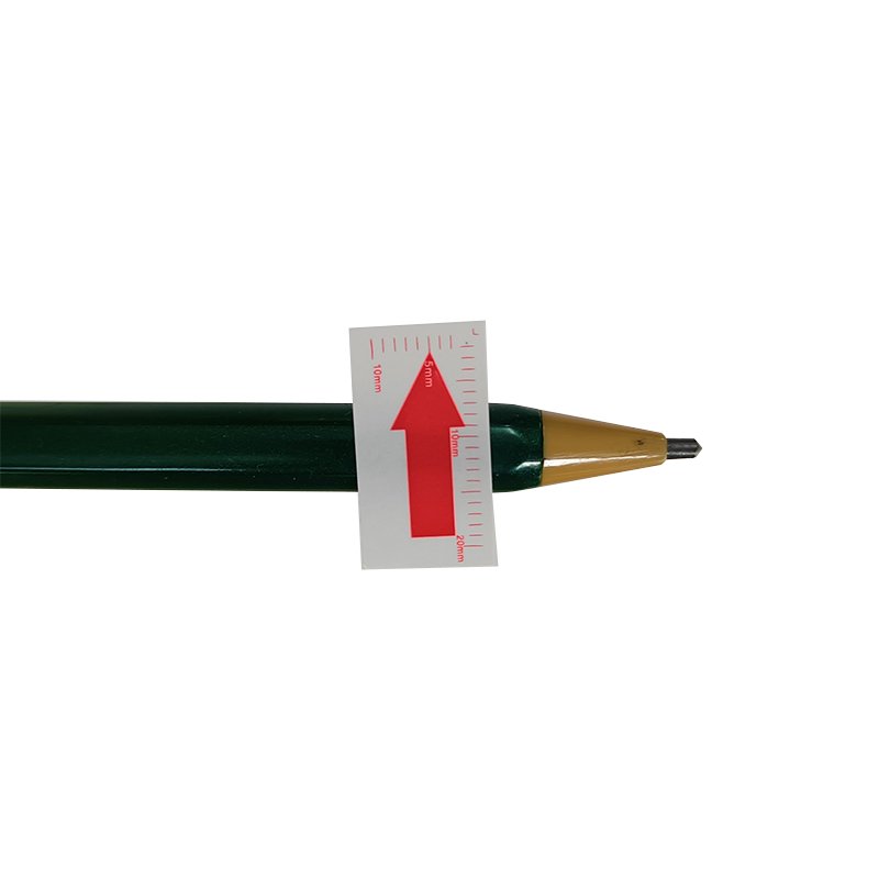 Wholesale Arrow labels with scales for inspectors, label stickers for defective products