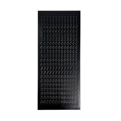Black-numbers