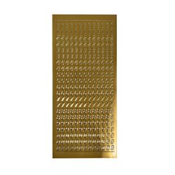Gold-numbers