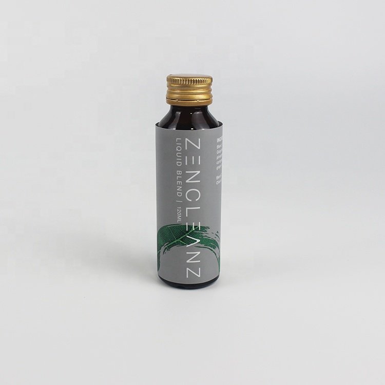 Custom Food Packaging Label Printing Sauce Bottle Label Spice Jars Bottle Sticker Food Vinyl Sticker Custom Logo Sticker