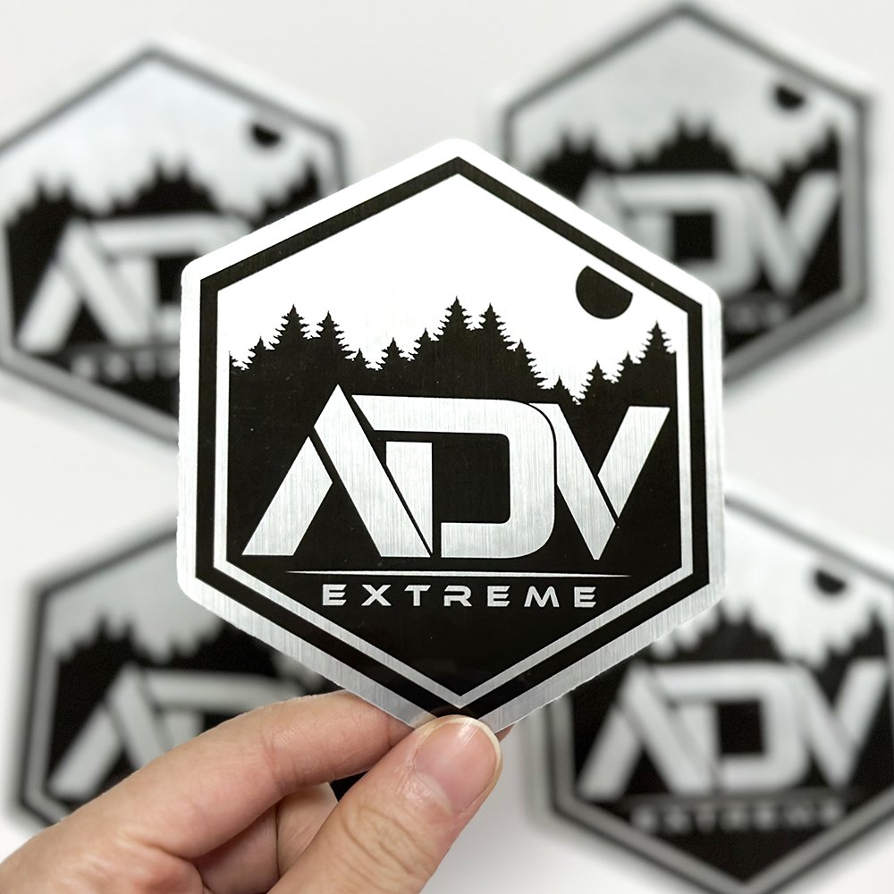 Custom vinyl printing adhesive waterproof cartoon die-cut clean label stickers