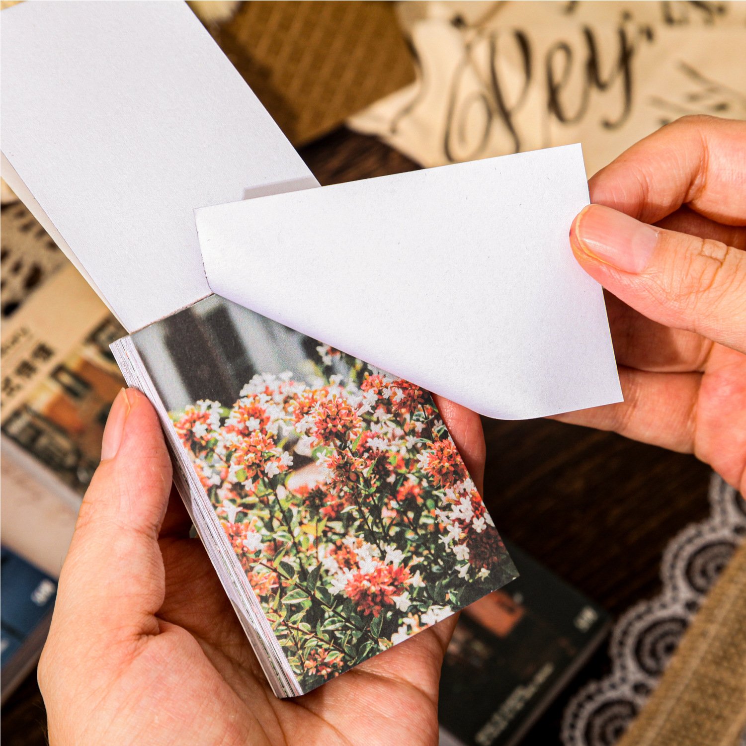 50 Pieces/Pack Sticker Book Soul Travel Series Ins Style Hand Account Collage Journal Decorative Source Material into 6 Options