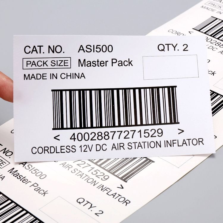 Custom silk print Strong Self Adhesive PVC adhesive sticker