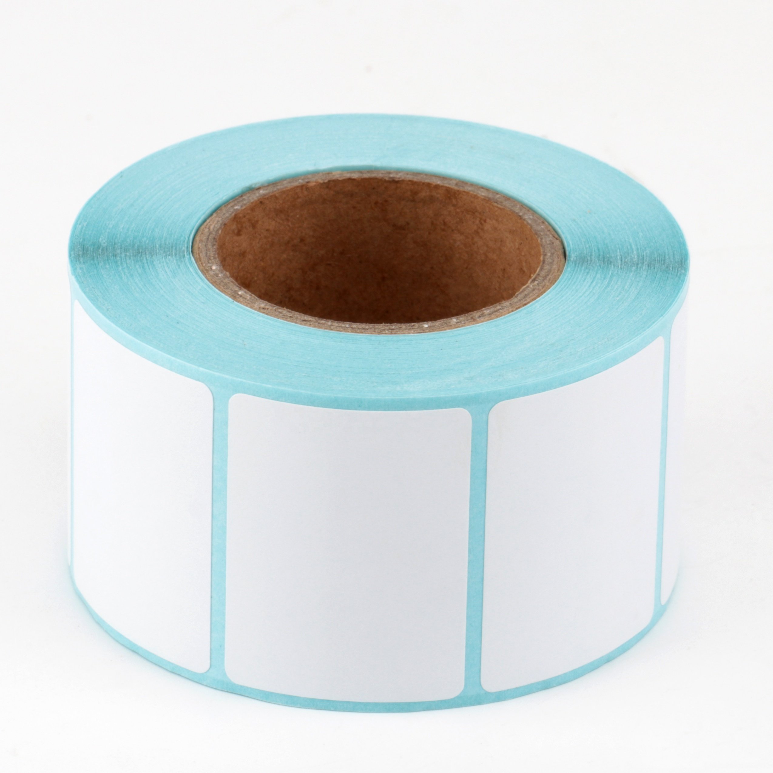Great Price Food Fanfold Adhesive Sticker 70 X 50 mm Printed Scale Die Cut Paper Sticker Direct Thermal Labels Roll