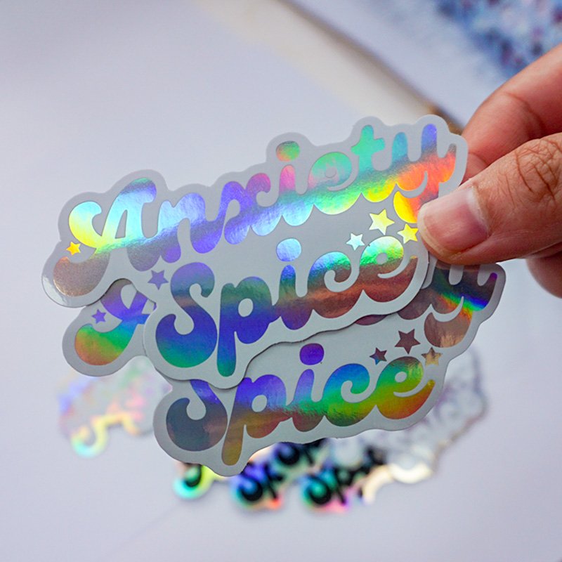 Wholesale Custom Vinyl Removable Printing Designer Computer Laptop Stickers Label