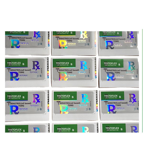Steroid Anabolic Custom 10Ml Vial Label Printing