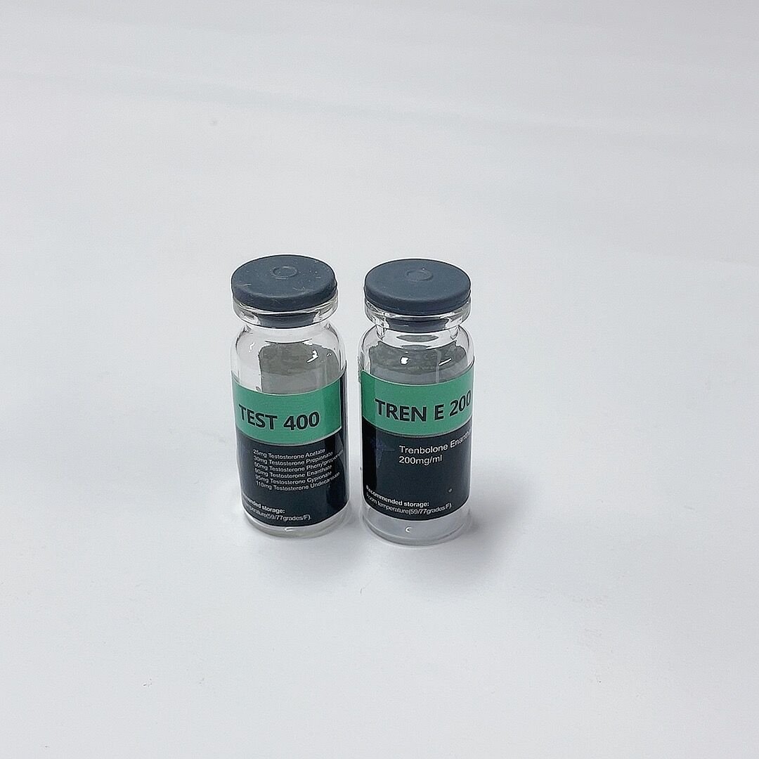 Steroid Anabolic Custom 10Ml Vial Label Printing