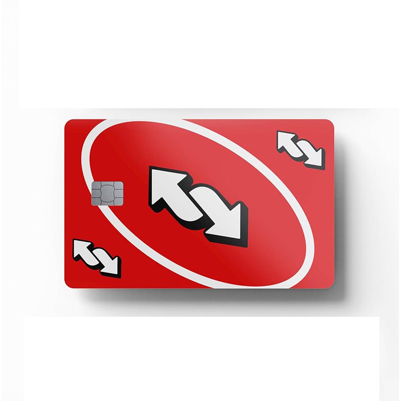 Sticker Debit Card Skin for Key Credit Card Sticker Covering Personalizing Bank Card No Bubble Slim Waterproof Cover