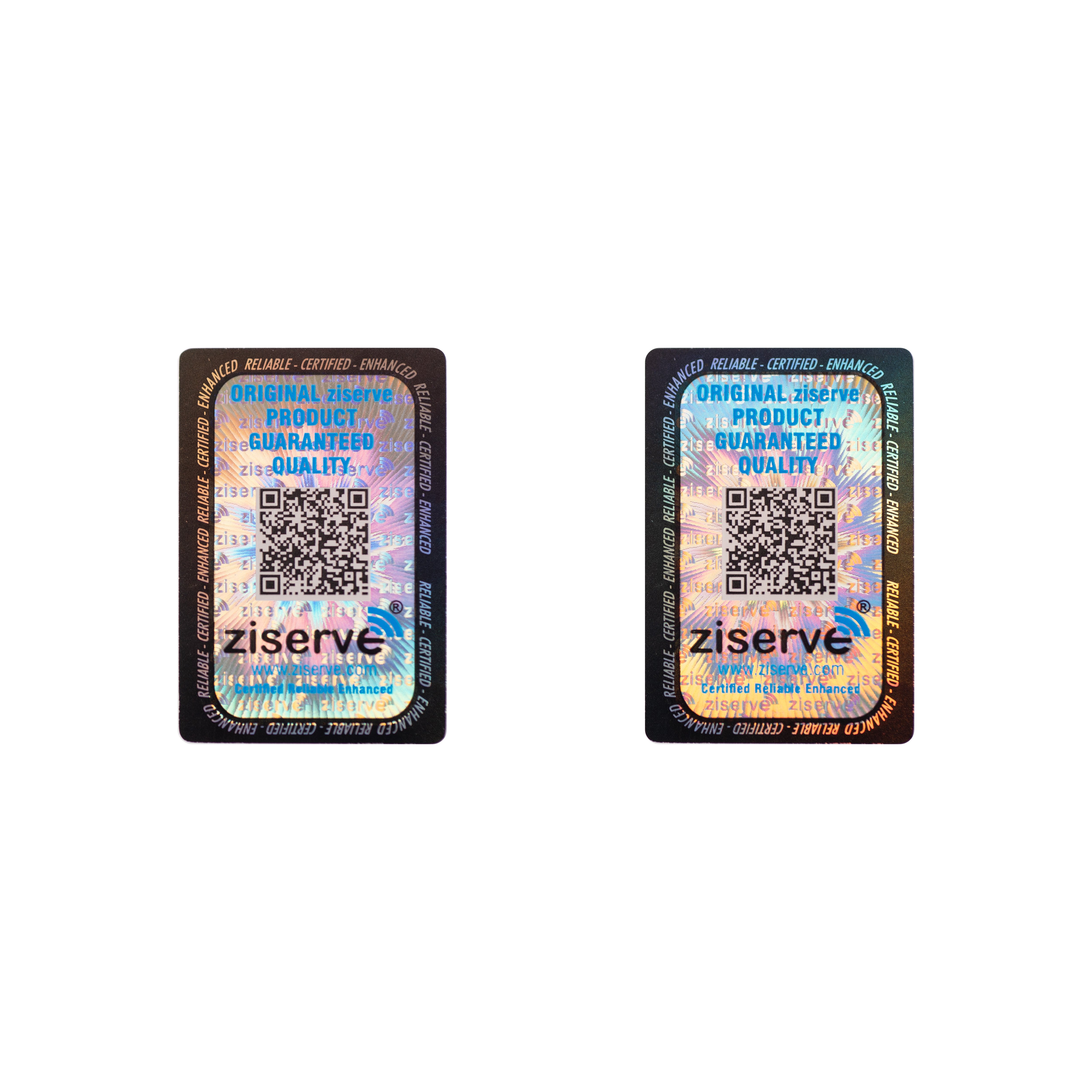 Custom Printing Overlay Hologram Sticker Uk Hologram Tamper Evident Gold Metallic Hologram Sticker Sheet