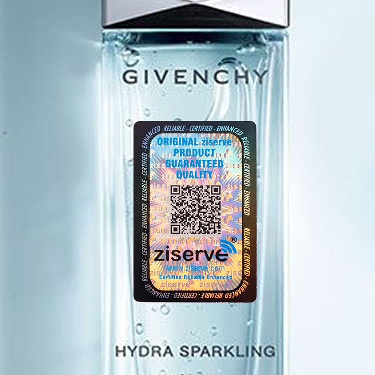 Custom Printing Overlay Hologram Sticker Uk Hologram Tamper Evident Gold Metallic Hologram Sticker Sheet