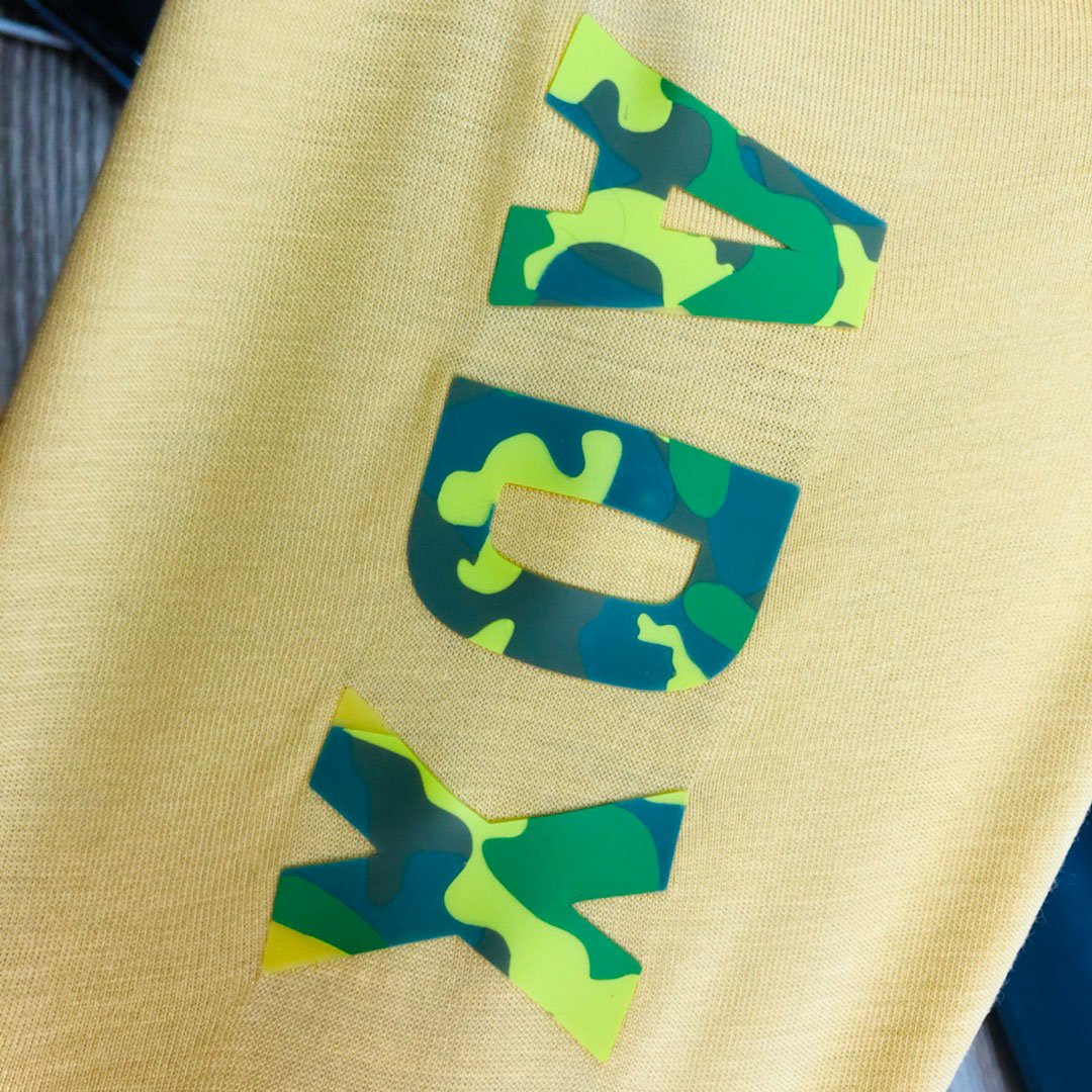 ECO Custom Screen Print Transfers Hot Stamping Silicone Label Stickers For Clothing T-shirts Printed Heat Transfer