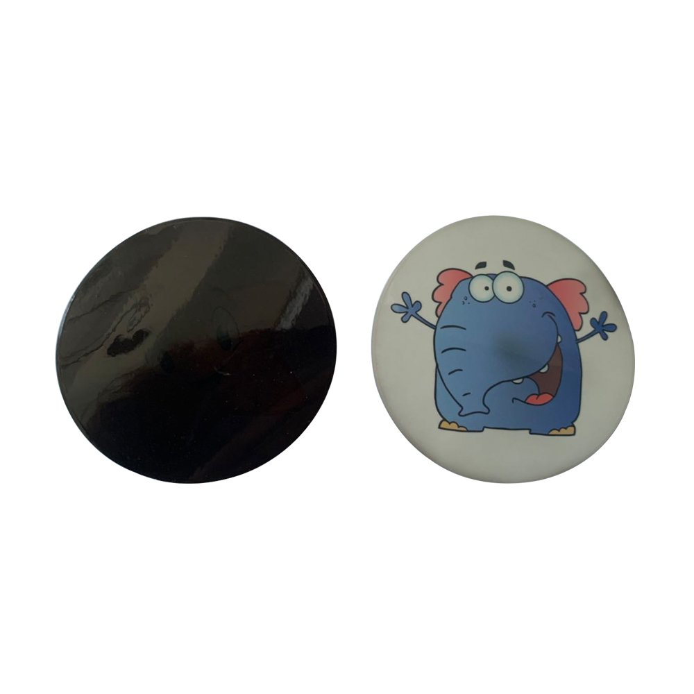 Color Changing Sticker Thermochromic Potty Training Sticker for Children