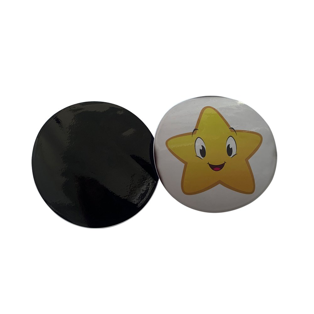 Color Changing Sticker Thermochromic Potty Training Sticker for Children