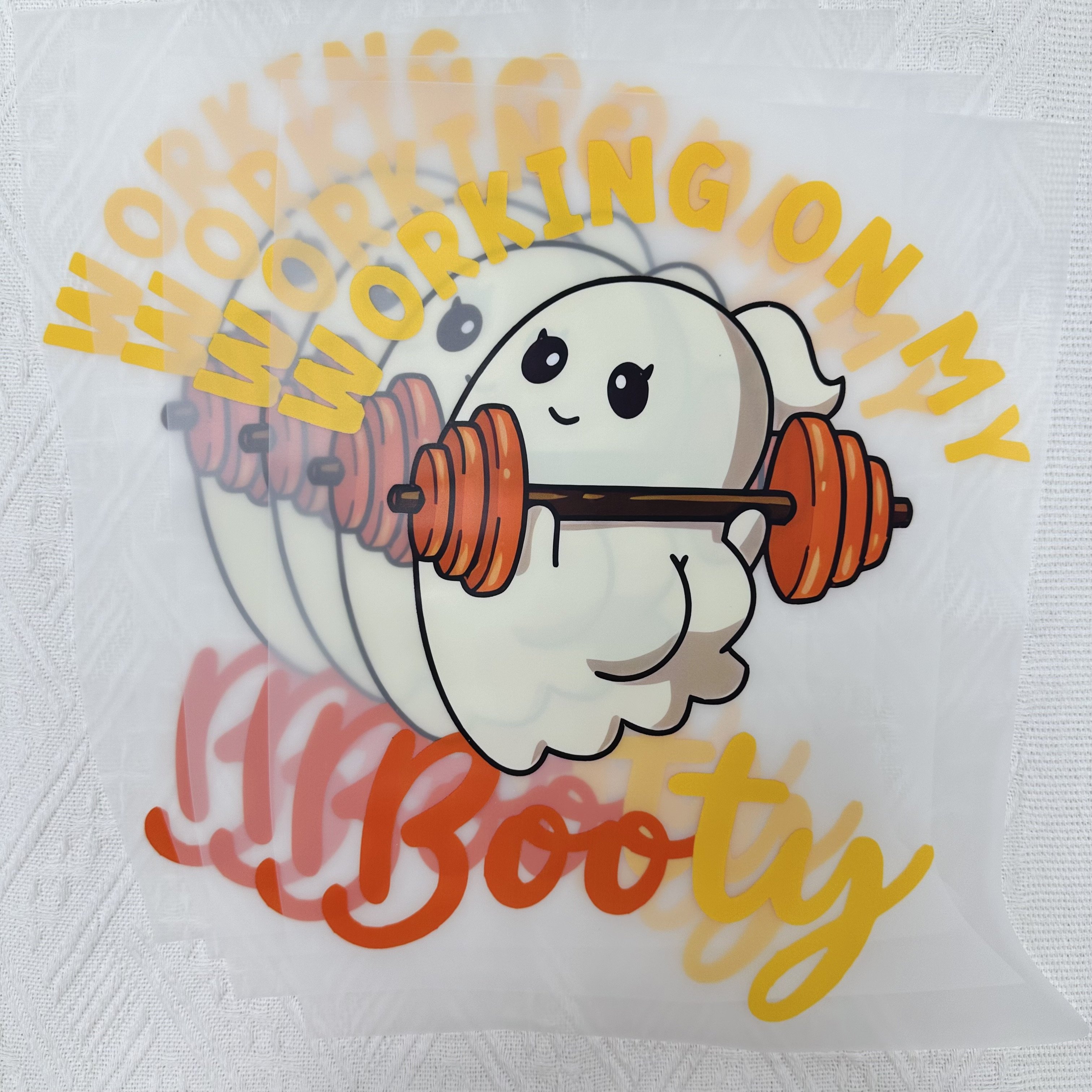 High quality wholesale heat press transfer designs dtf stickers for t-shirts custom heat transfer logo
