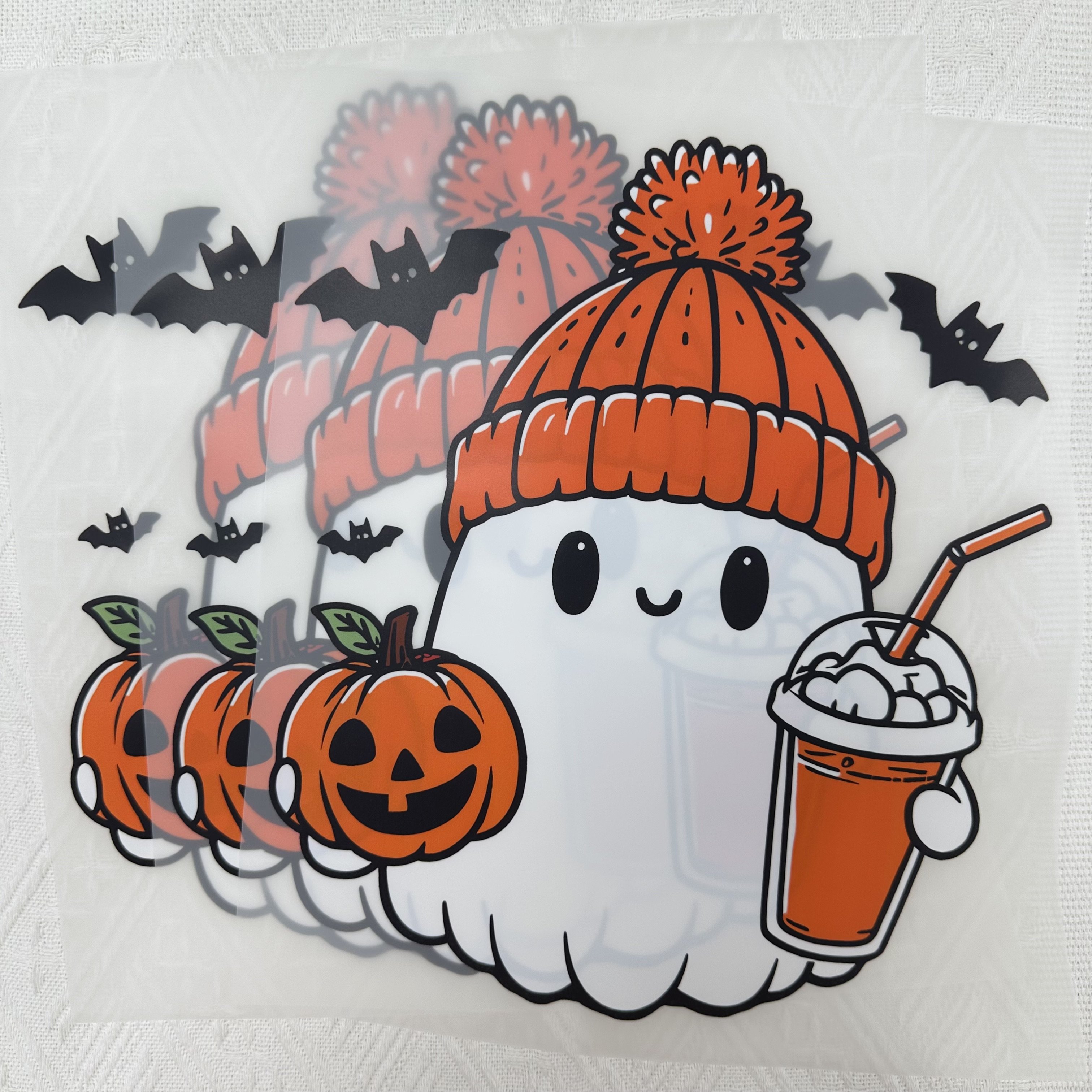 High quality wholesale heat press transfer designs dtf stickers for t-shirts custom heat transfer logo
