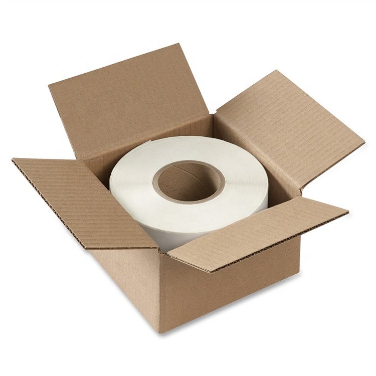 Direct Thermal Label Sticker Rolls Thermal Printer Sticker Labels