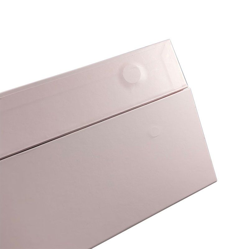 Factory Custom Garment Apparel Clothing Flip Cover Cardboard Rigid Paper Bag Closure Foldable Packaging Folding Gift Box