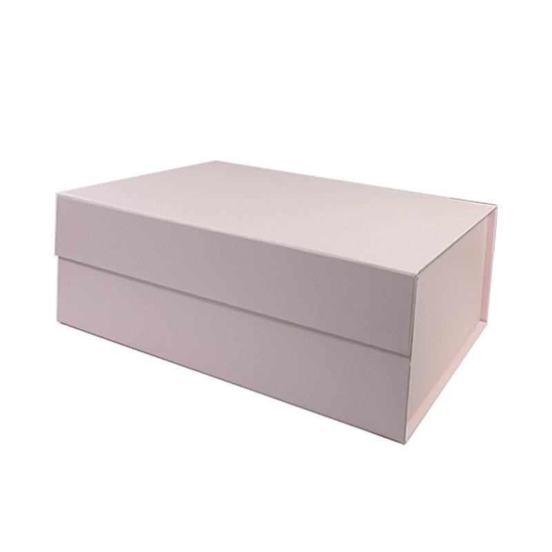 Factory Custom Garment Apparel Clothing Flip Cover Cardboard Rigid Paper Bag Closure Foldable Packaging Folding Gift Box