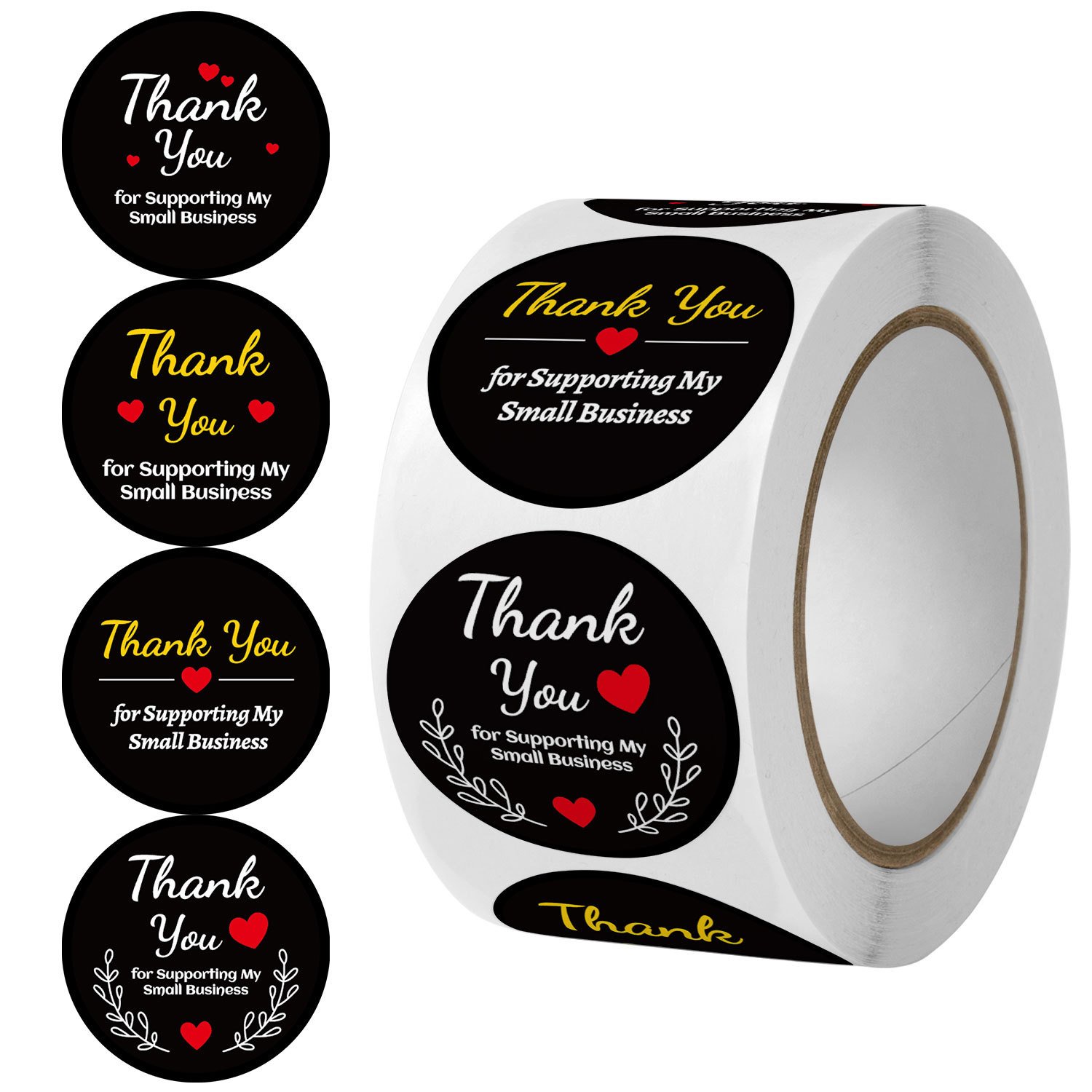Custom waterproof hologram label round sticker logo stickers Made in China packaging label