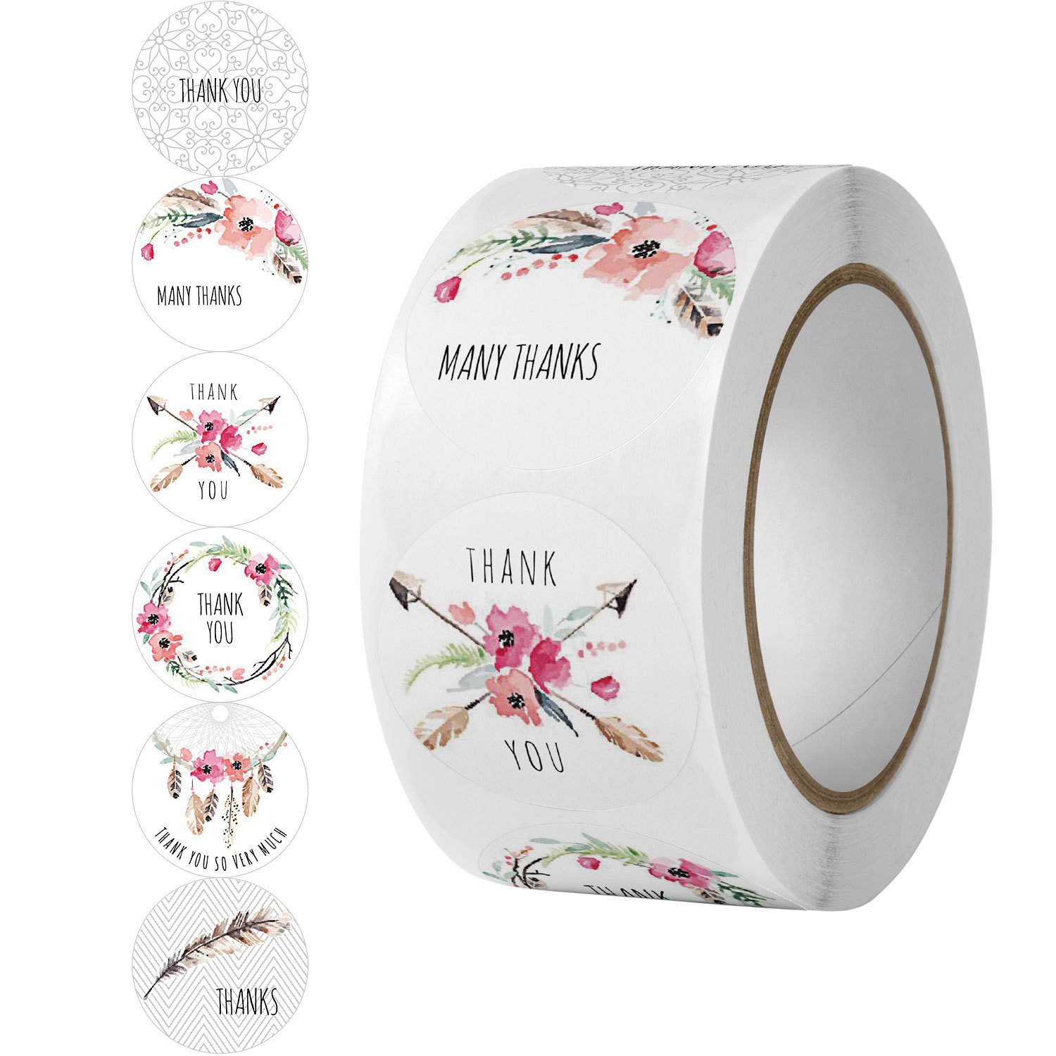 Custom waterproof hologram label round sticker logo stickers Made in China packaging label