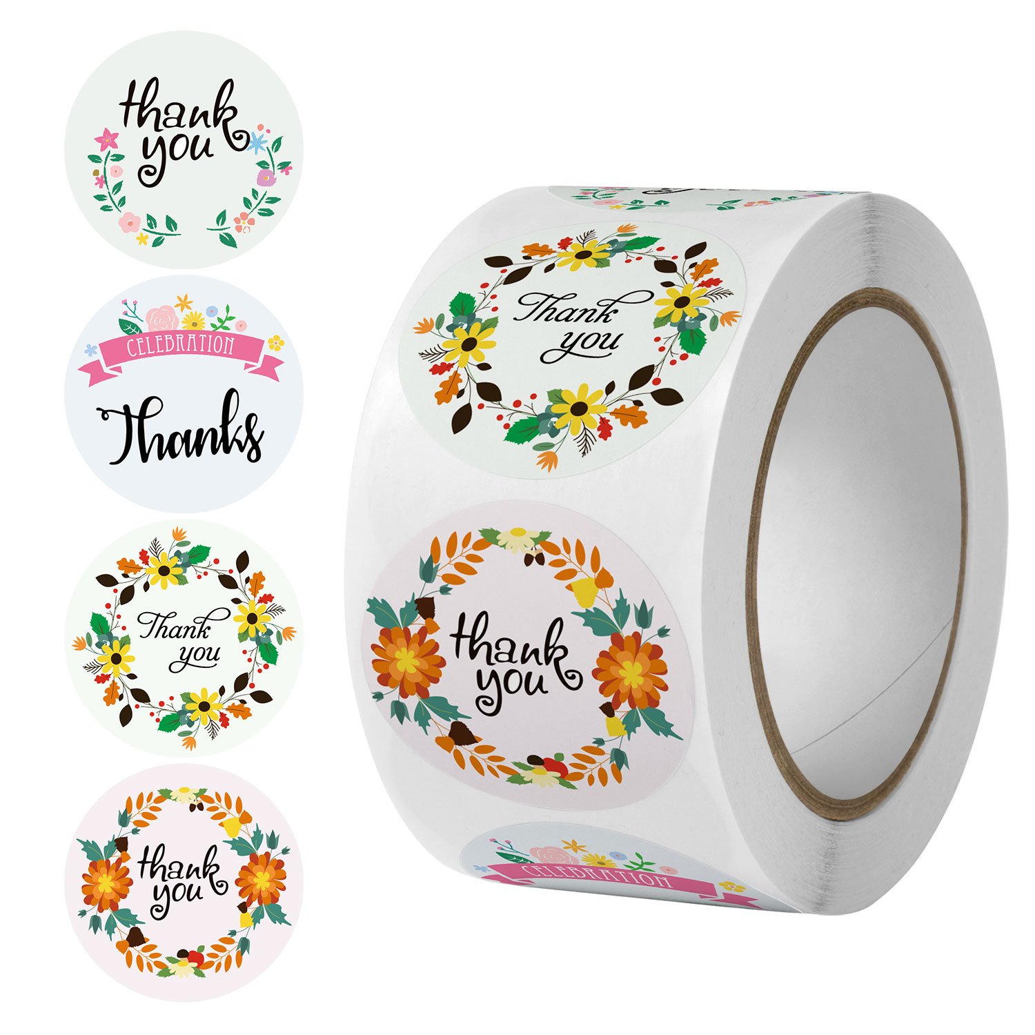 Custom waterproof hologram label round sticker logo stickers Made in China packaging label